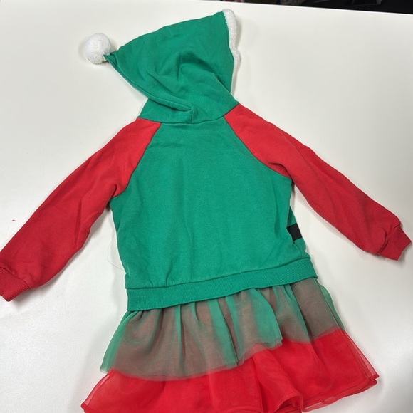 Christmas Elf Dress - Picture 5 of 5